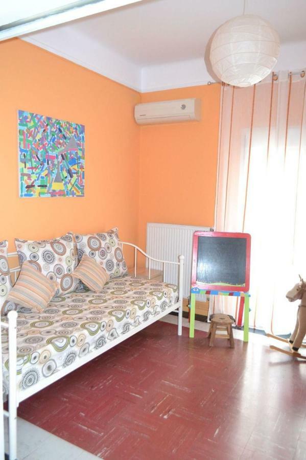 Agia Sofia'S Down Town Flat Apartamento Tessalónica Exterior foto