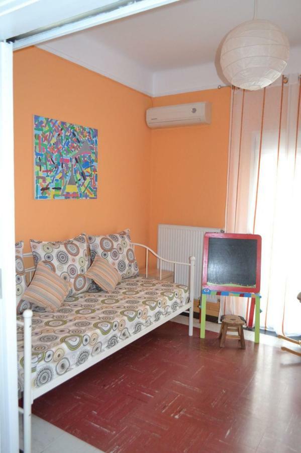 Agia Sofia'S Down Town Flat Apartamento Tessalónica Exterior foto