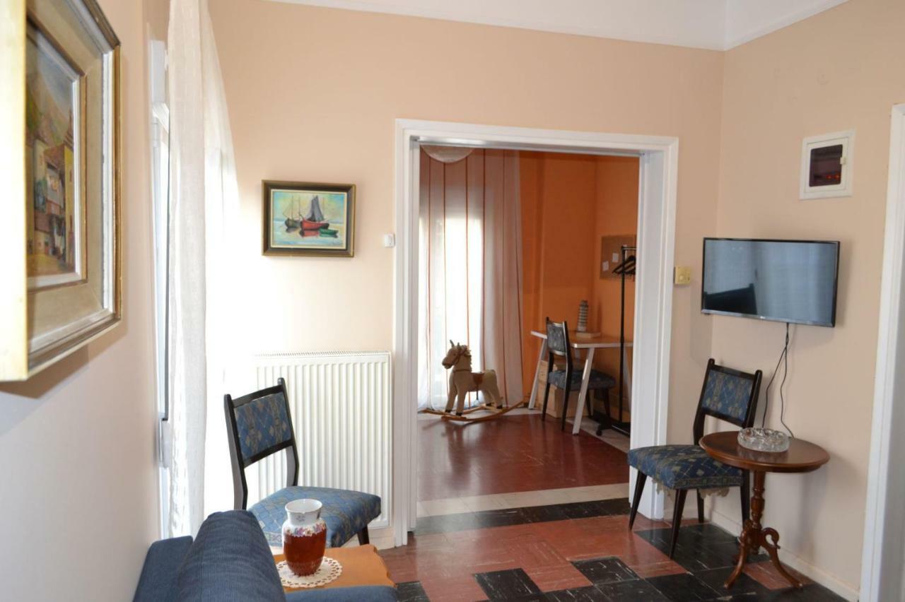 Agia Sofia'S Down Town Flat Apartamento Tessalónica Exterior foto